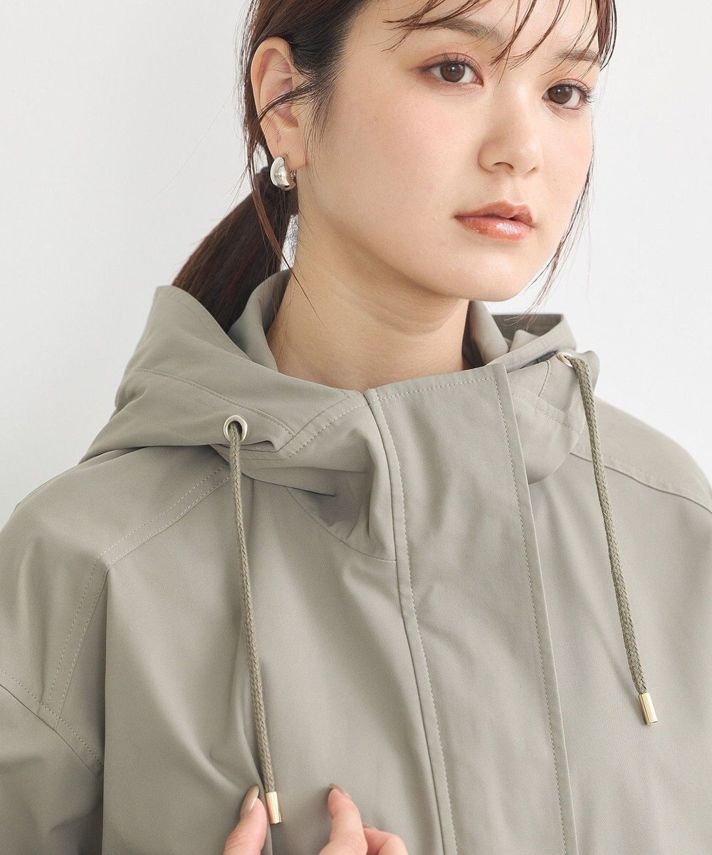 earth music&ecology マウンテンパーカー 