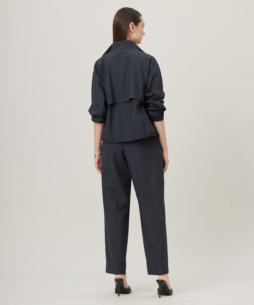 ICB 【接触冷感・UVカット・防シワ・洗える】 アトラストリコット ブルゾン 