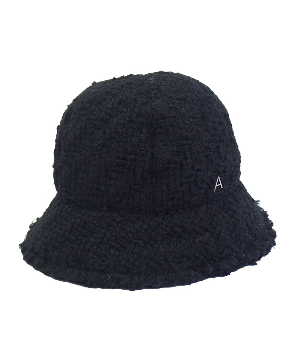ATRENA 【Lサイズあり】JUMBLE TWEED HAT ハット 