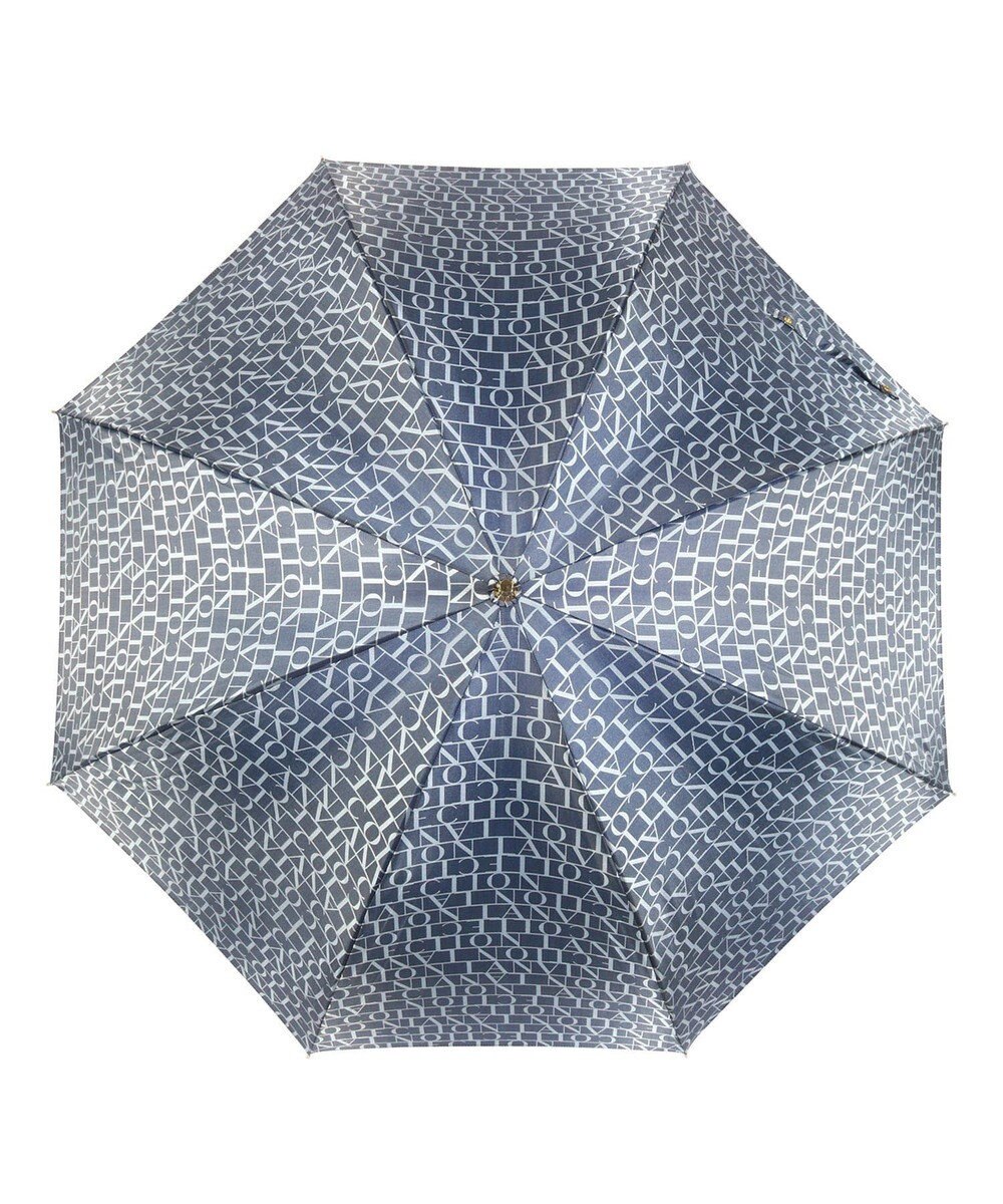 MOONBAT LANVIN COLLECTION 長傘 カチオンジャカード 