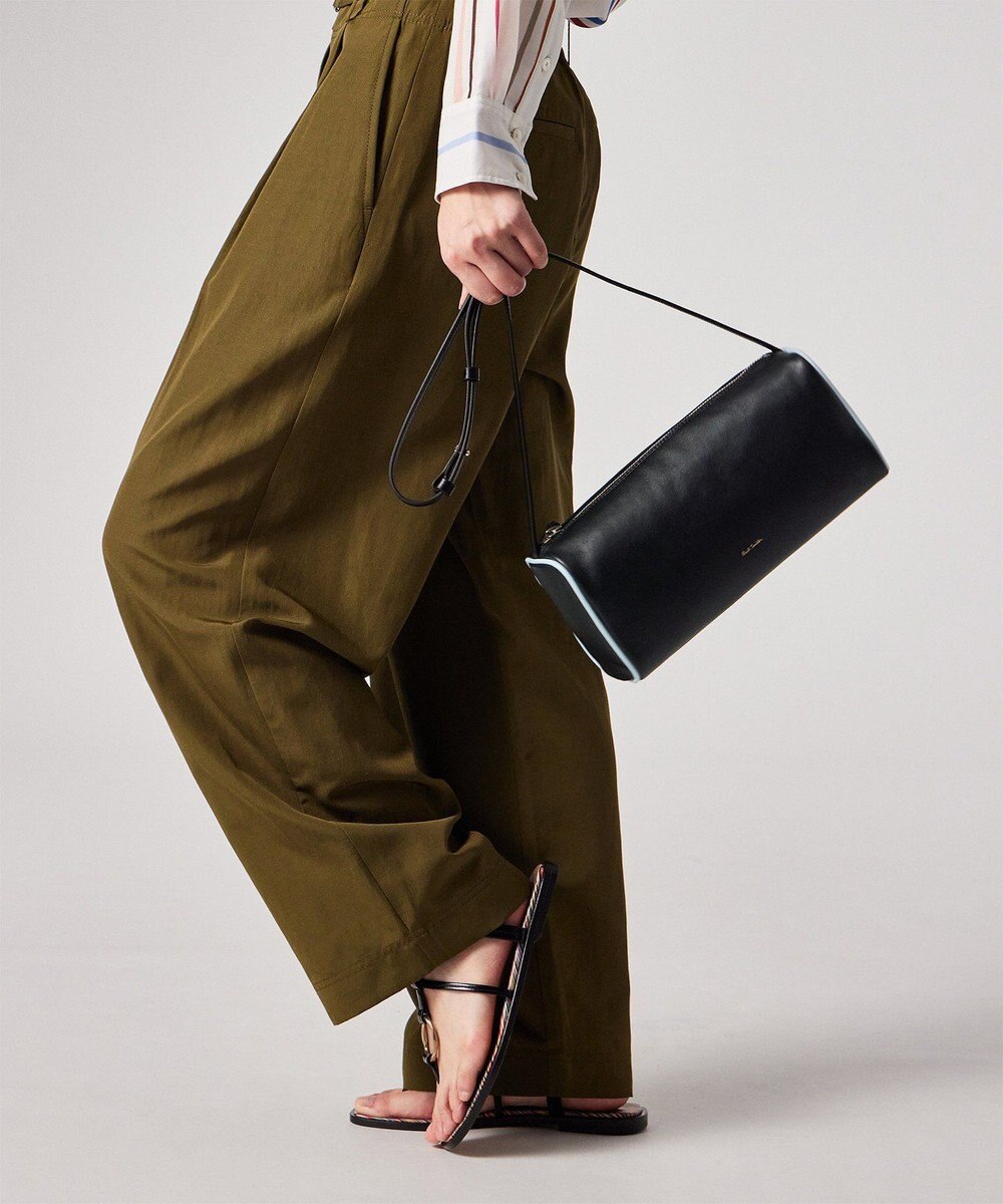 Paul Smith スクエアショルダー バッグ 
