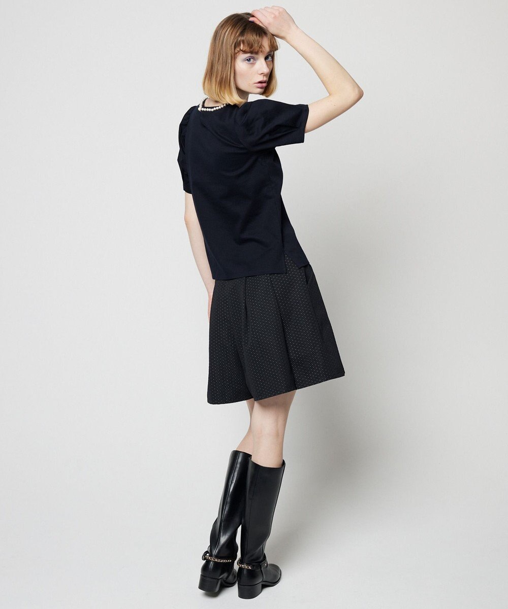 TOCCA 【消臭・洗える！】WHITE DROPS トップス 