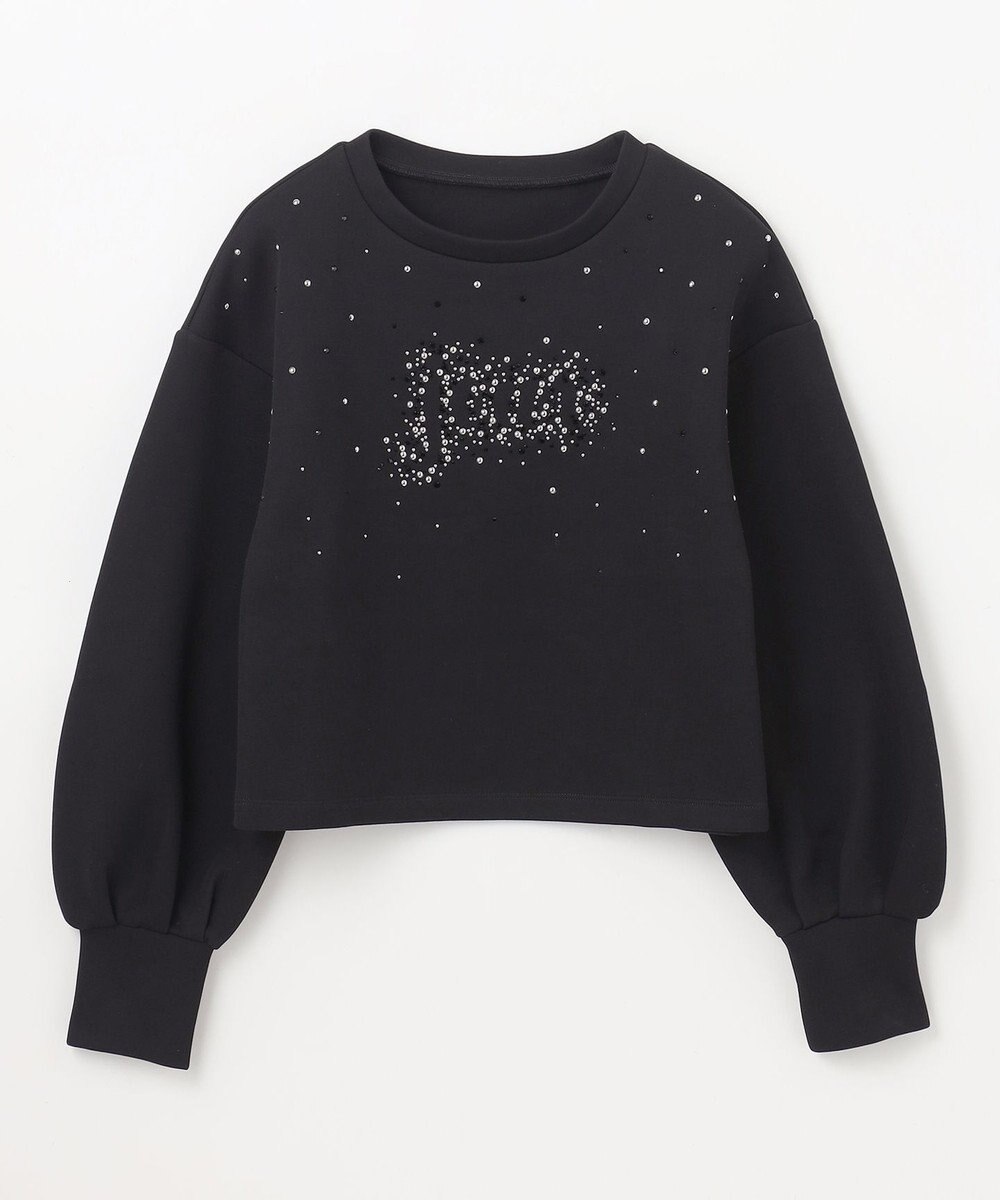 GRACE CONTINENTAL ロゴカットトップ 