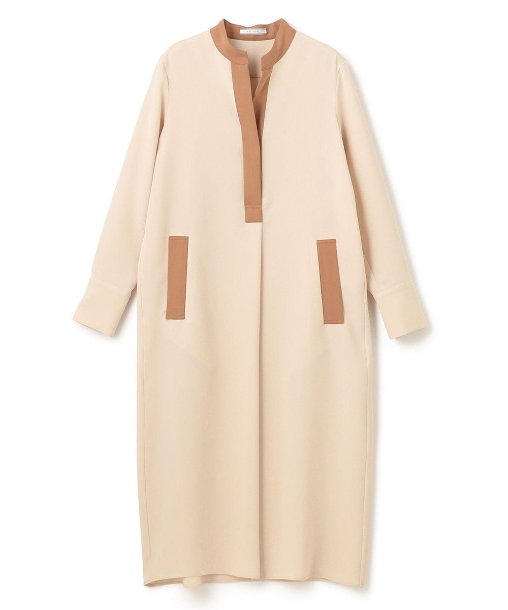 BEIGE， REINE / スキッパードレス 