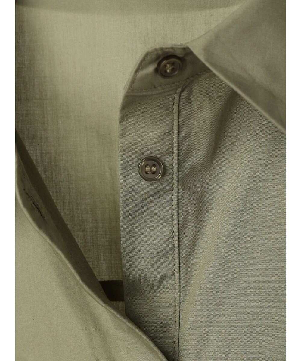 AMERICAN HOLIC ノースリーブＷポケットシャツ 