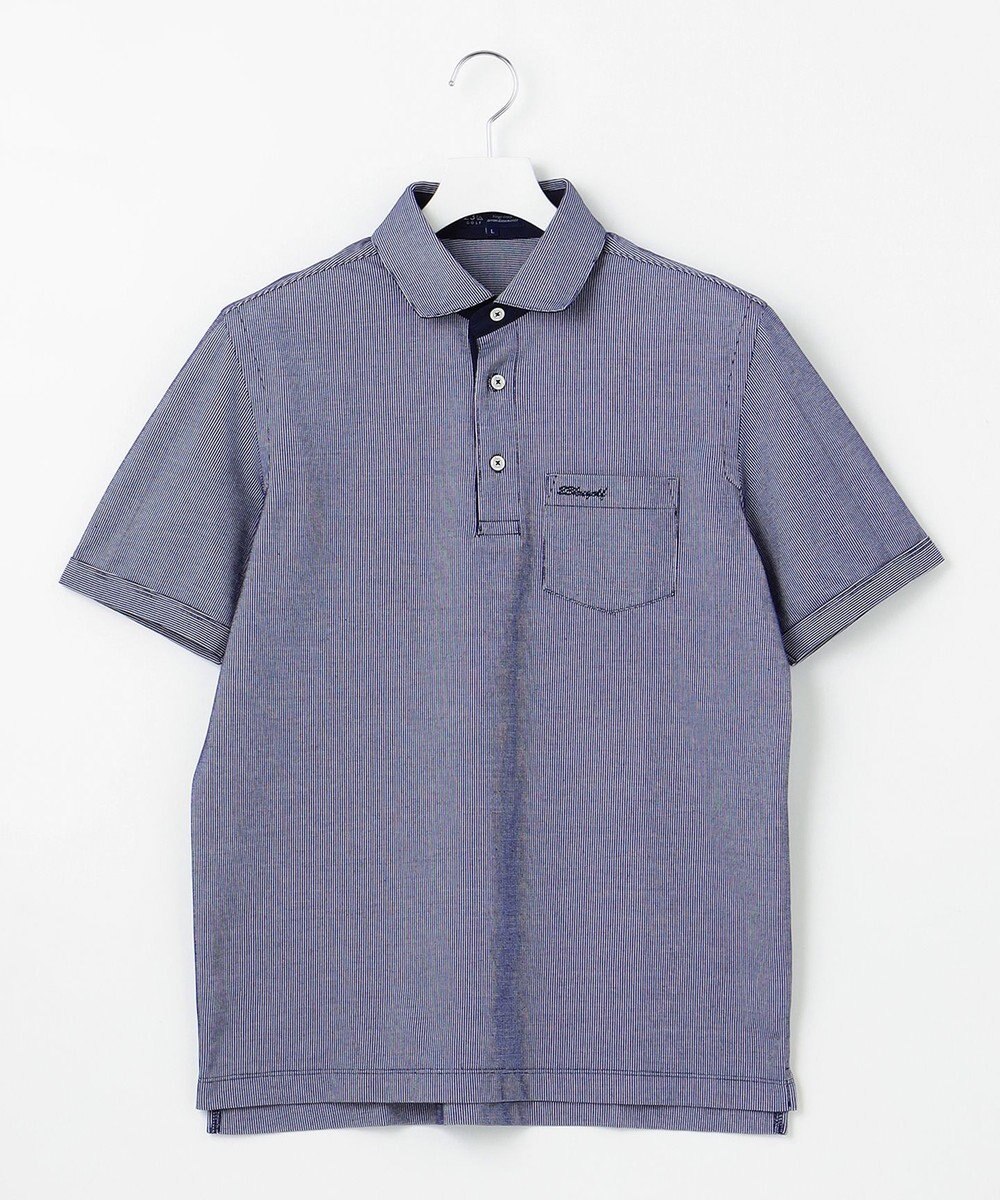 23区GOLF ギフトにもお勧め！【WEB限定】ベーシックポロシャツ 