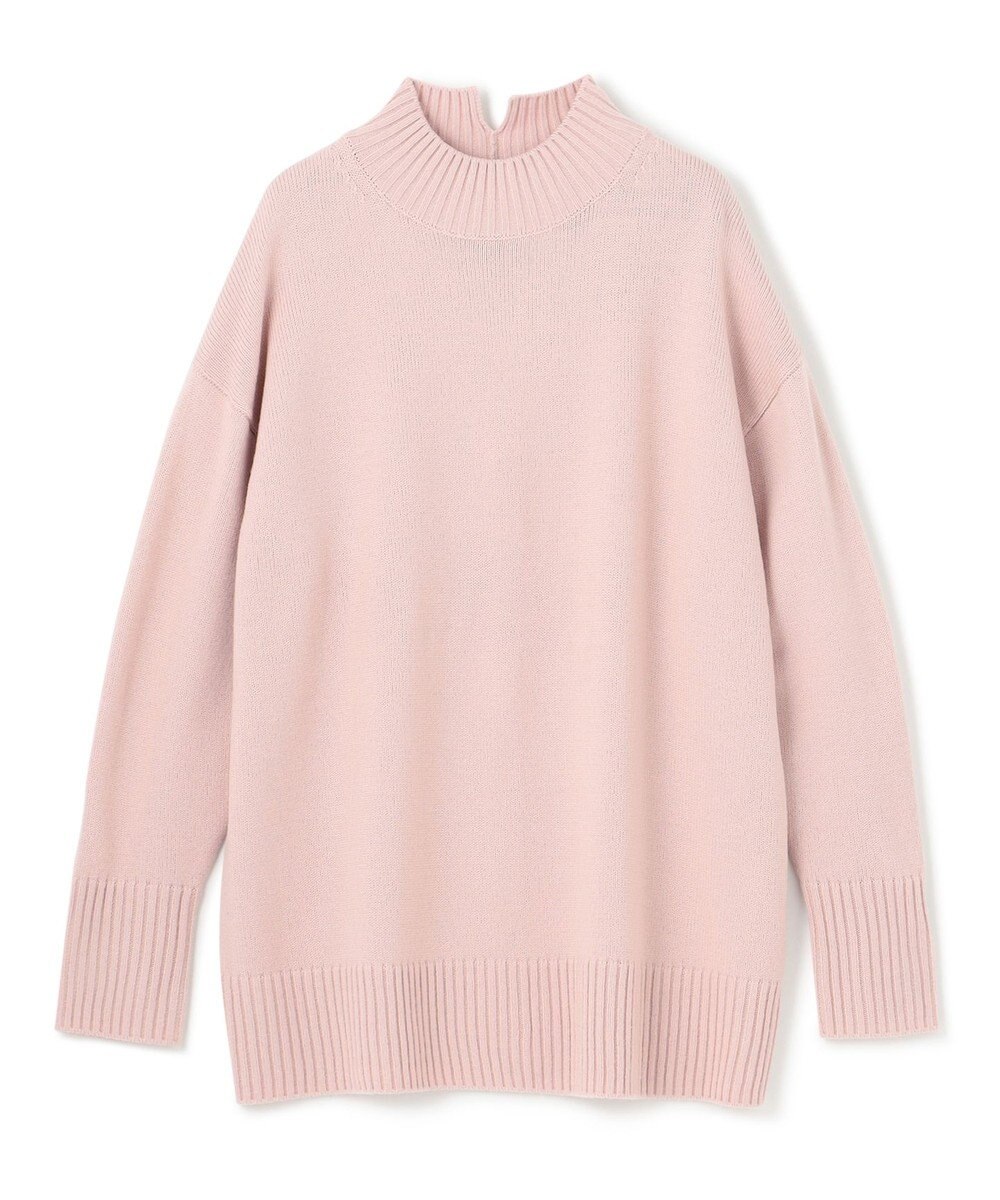 UNFILO ハイネックチュニック 