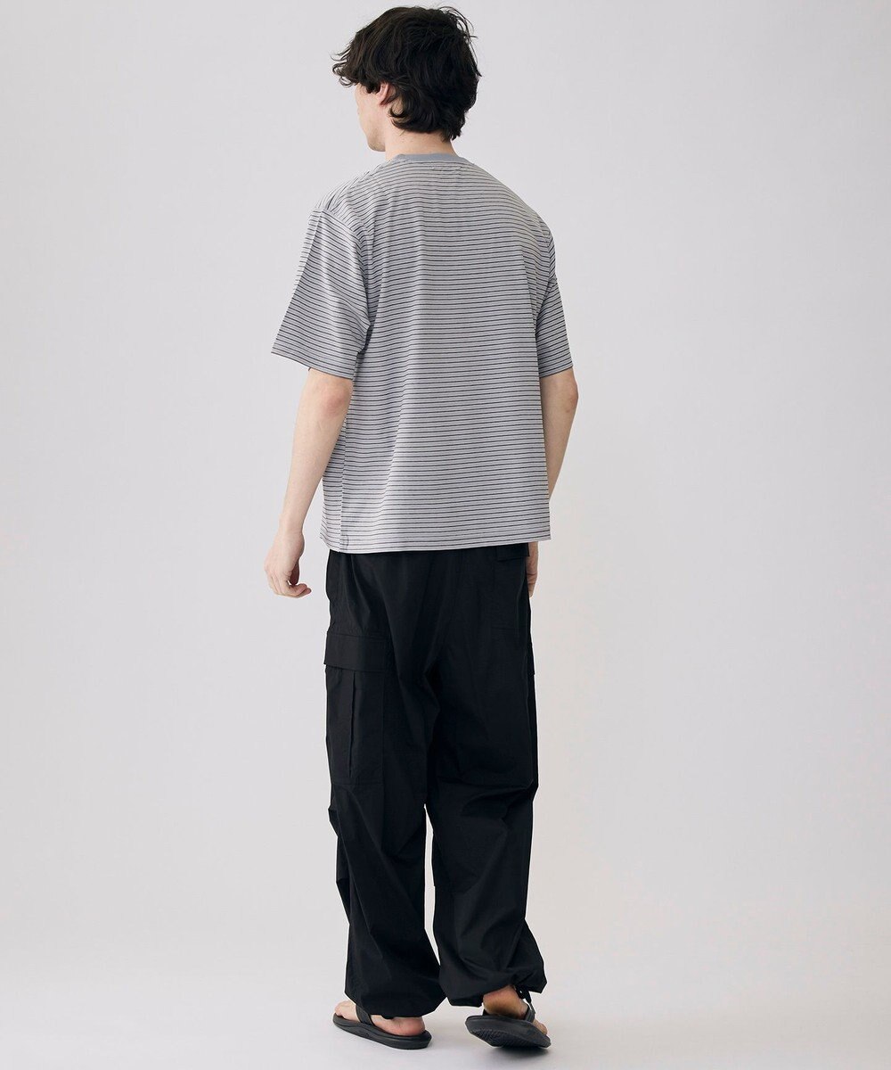 UNFILO MENS 【OCEANS 雑誌・web 掲載】スマート ストレッチ TEE【男女兼用/ギフトにもおすすめ】 