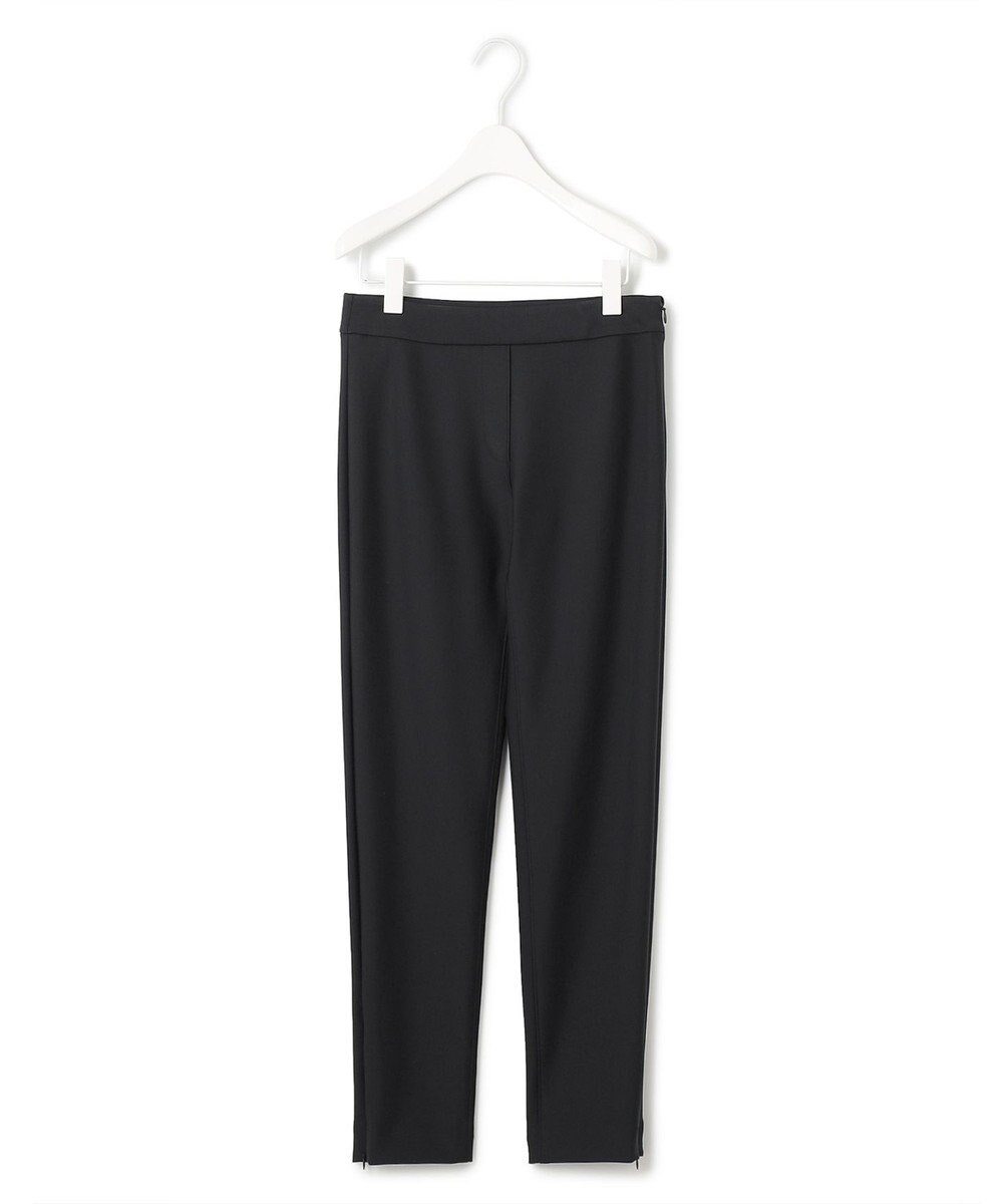 ICB 【洗える】テックストレッチ レギンスパンツ 