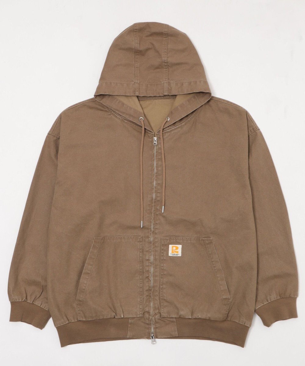 WEGO ワーカーズフードブルゾン 
