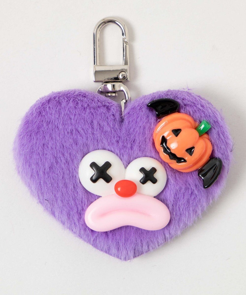 WEGO ミニハートピエロモンスターぬいぐるみキーホルダー 