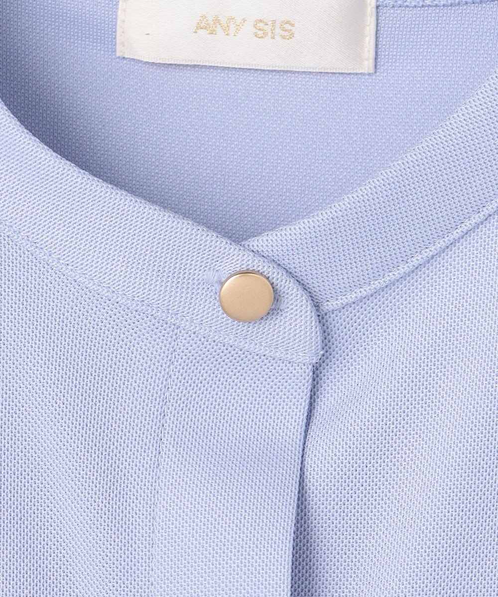 ANY SIS S カナパウエストタック プルオーバー 