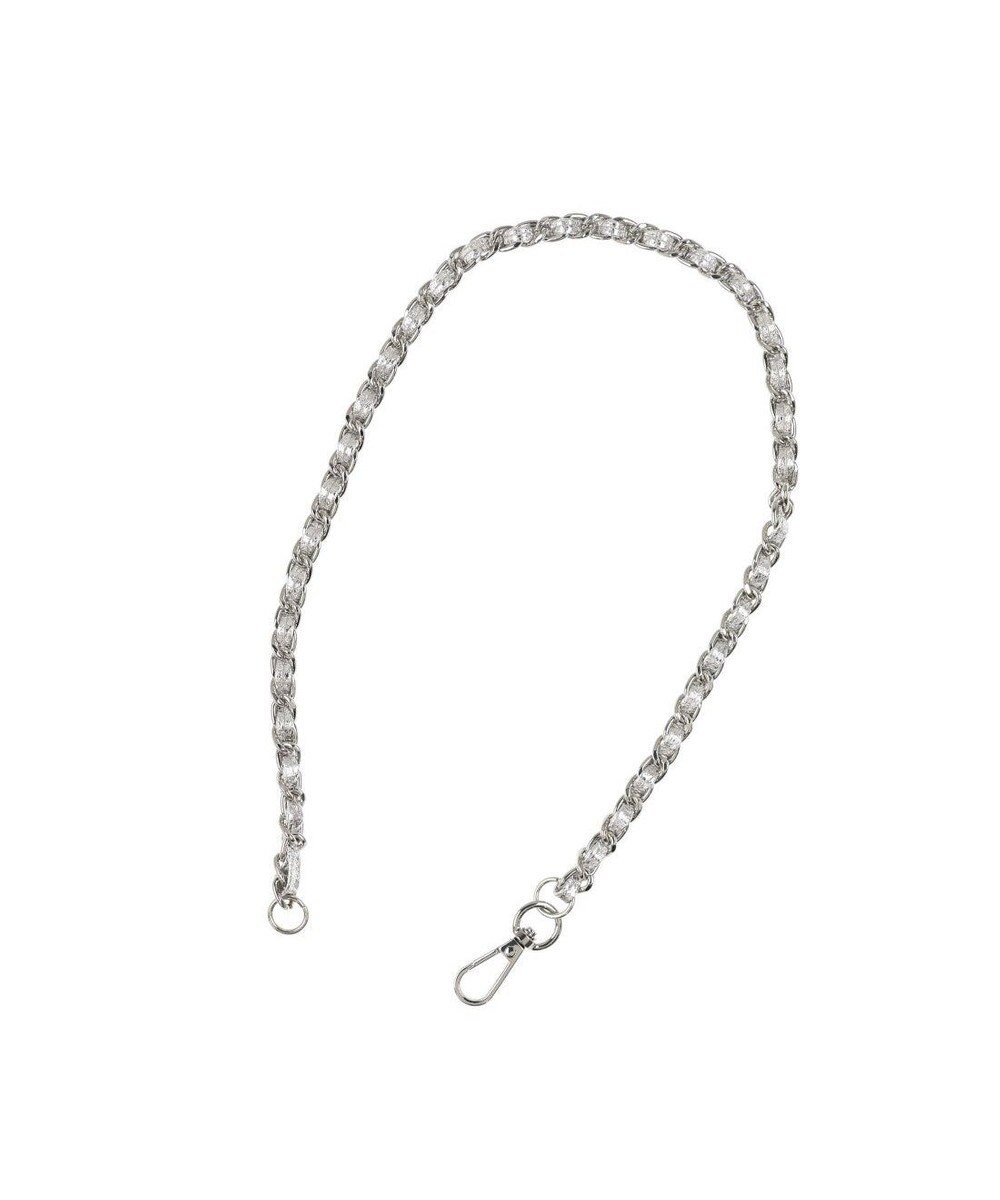 UNBILLION カシュカシュ cachecache / ミニポーチ付じゃらじゃらチャーム 