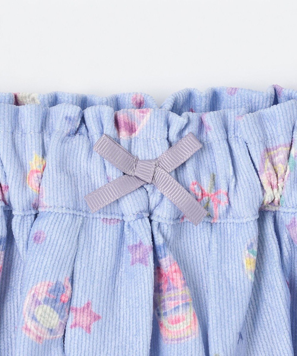 ANY KIDS マジカルキャットフレアスカート 