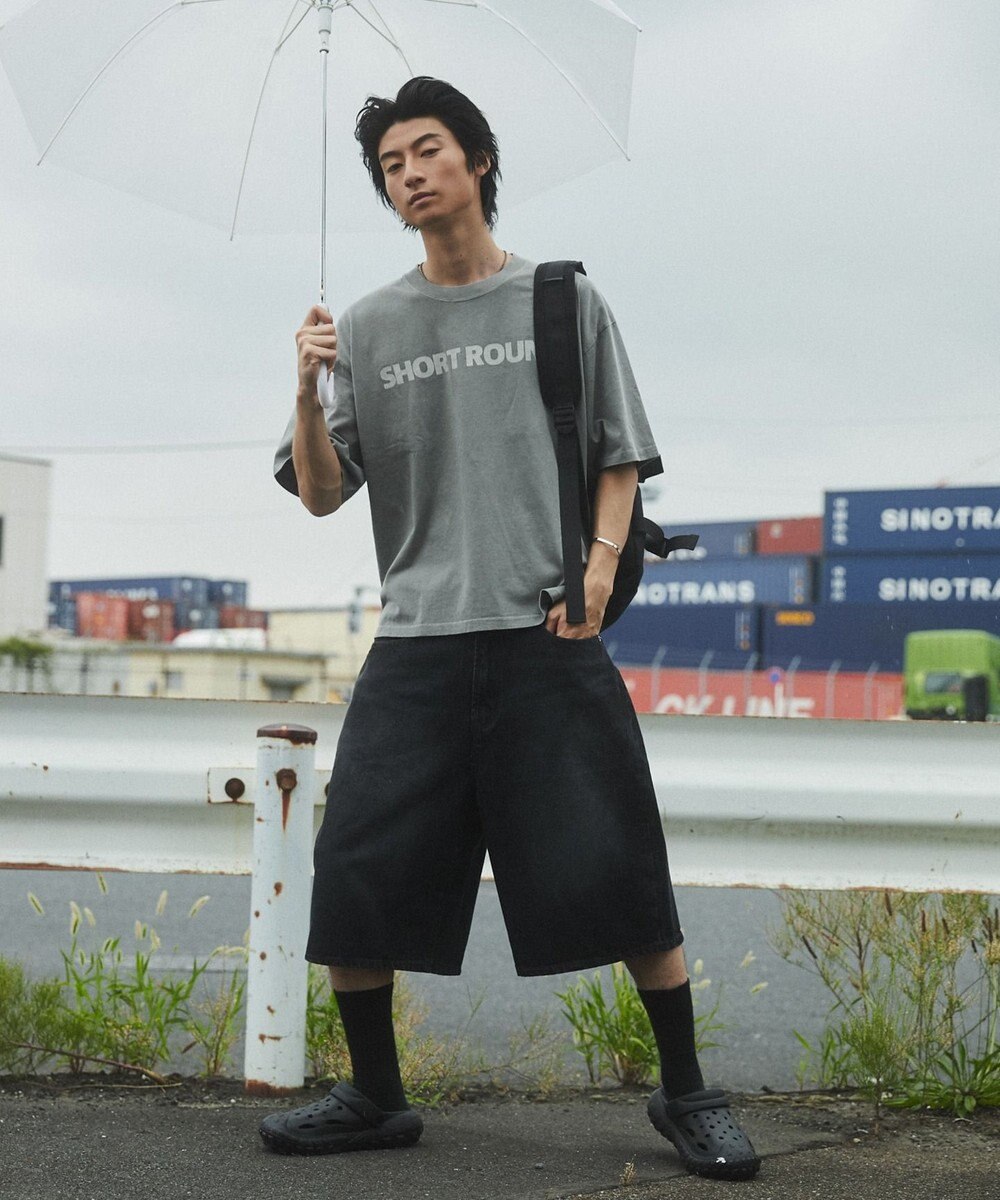 WEGO ピグメントBIGロゴボックスT（SS） 