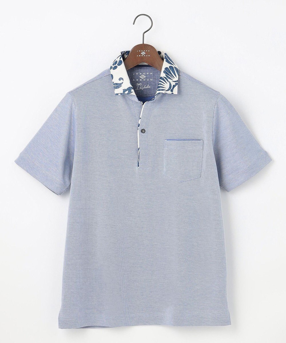 JOSEPH ABBOUD 【キングサイズ・老舗アロハブランドと21年愛されるポロシャツがコラボ】KAHALA ALOHA ダディポロ 
