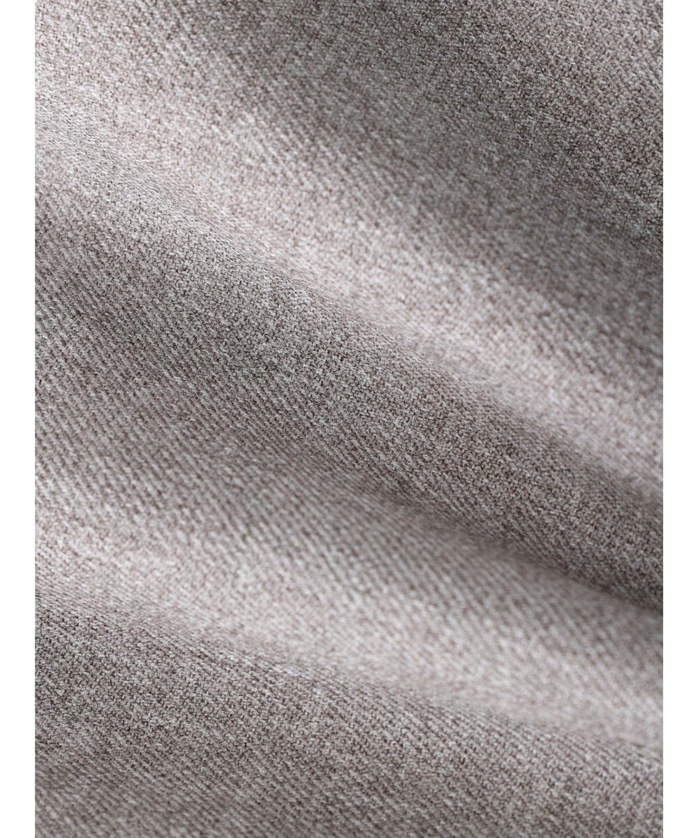 Green Parks ハイスペック共布リボン付ジャンスカ 