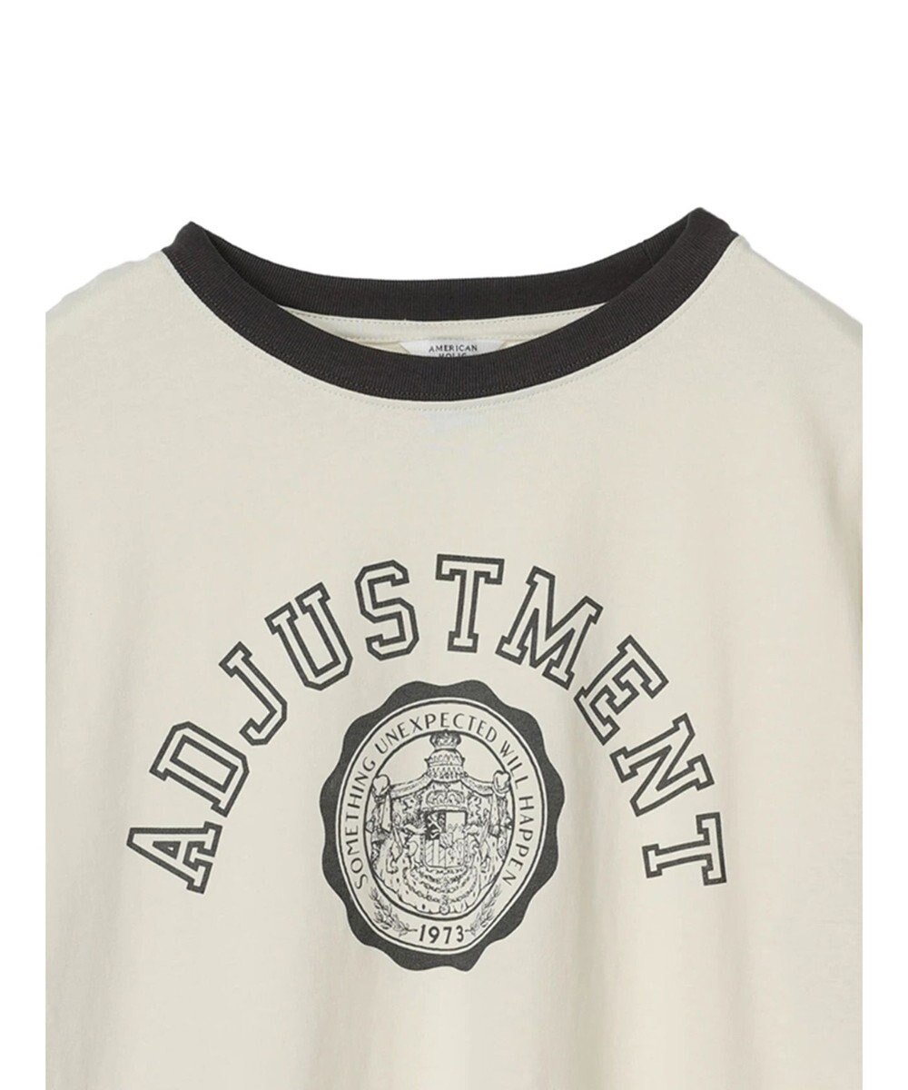 AMERICAN HOLIC リンガーロゴプルオーバー① 