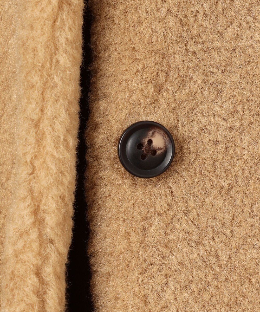 組曲 L テディボア コート 