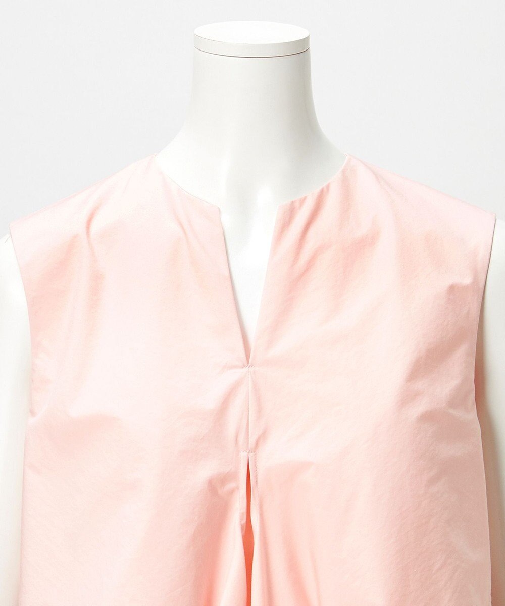 23区 【GOLD LABEL】タイプライターバイオ リボン ブラウス 