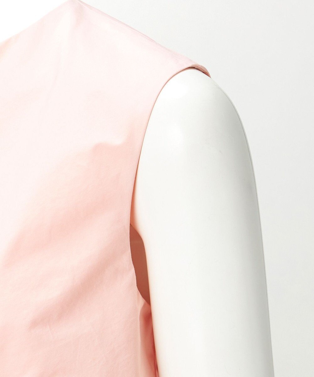 23区 【GOLD LABEL】タイプライターバイオ リボン ブラウス 