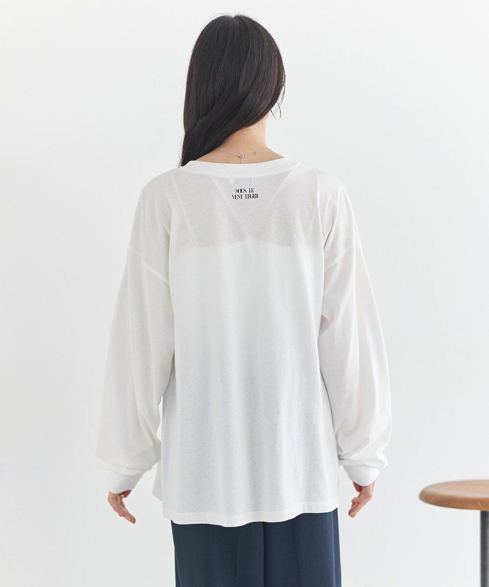 earth music&ecology 【綿100％】アソートグラフィックロンＴ 