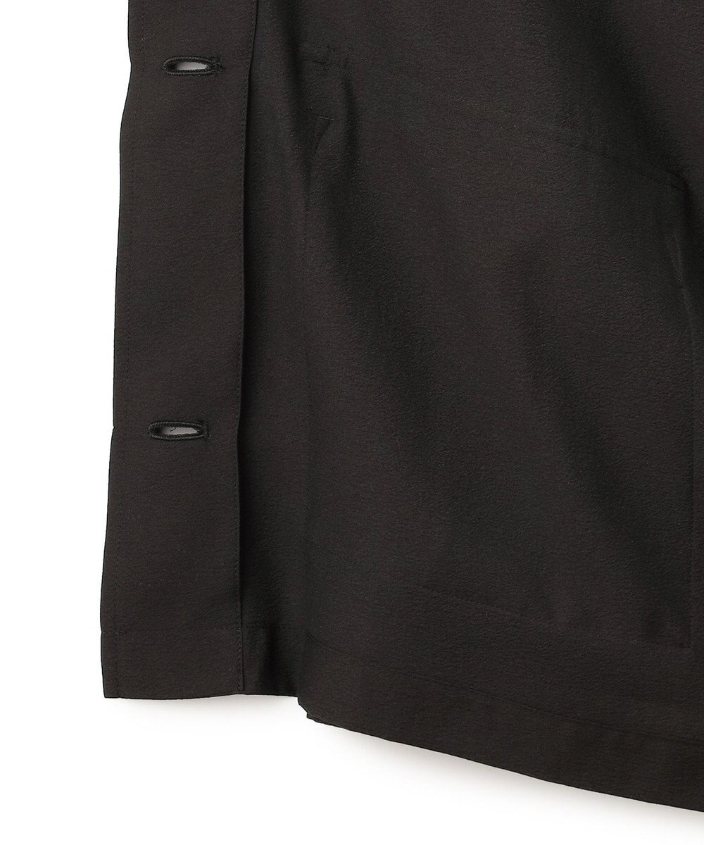 BEIGE， 【洗える】AMARYLLIS / ウエストベルトシアーサファリジャケット 