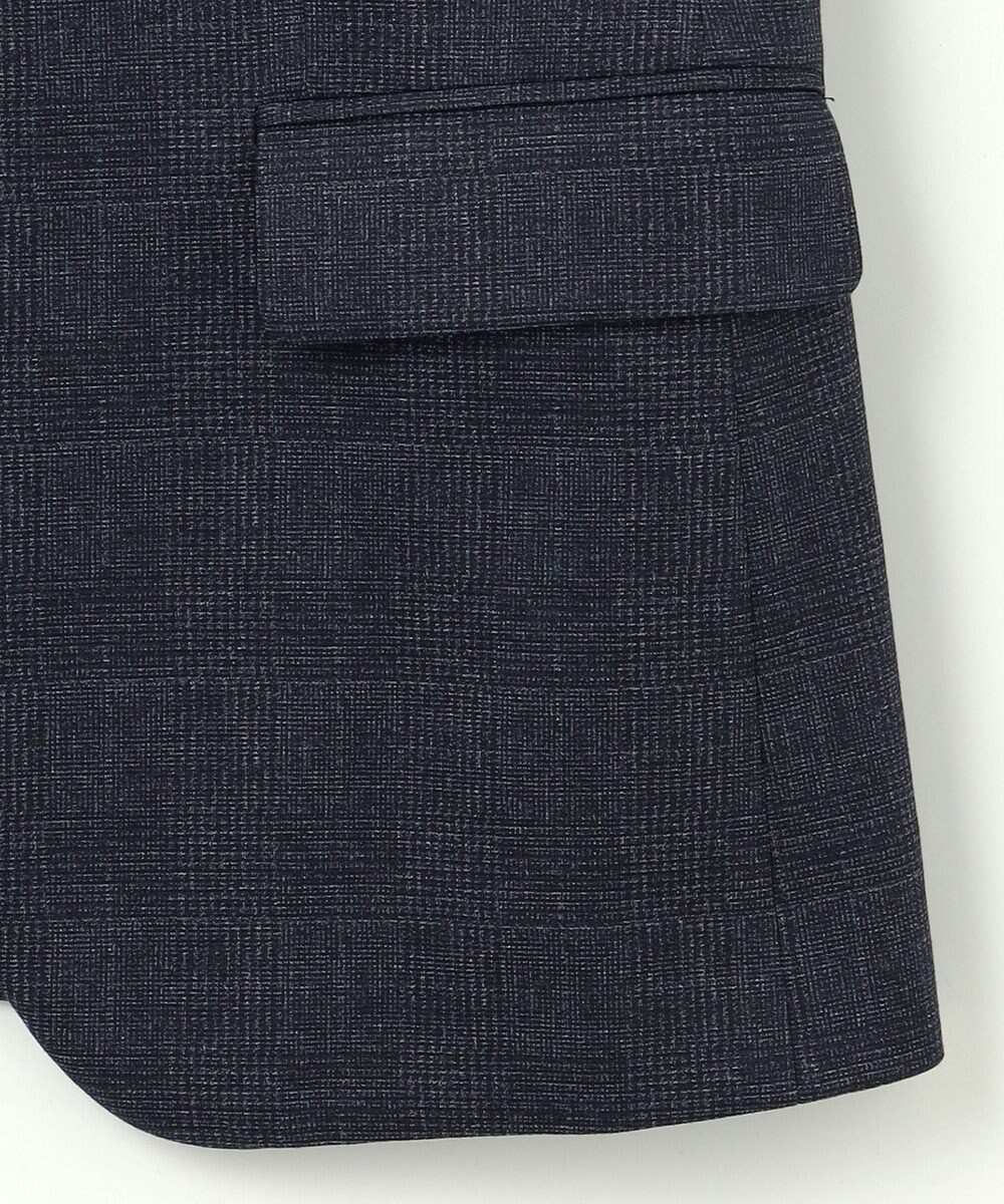 JOSEPH ABBOUD 【ストレッチ/多機能レジャージャケット】ツィーディージャージー ジャケット 