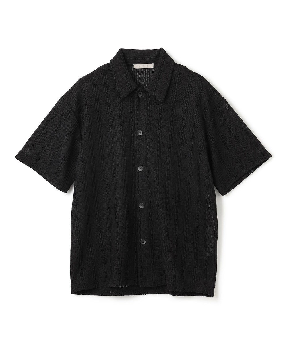 UNFILO MENS ラッセルシャツ【ギフトにもおすすめ】 