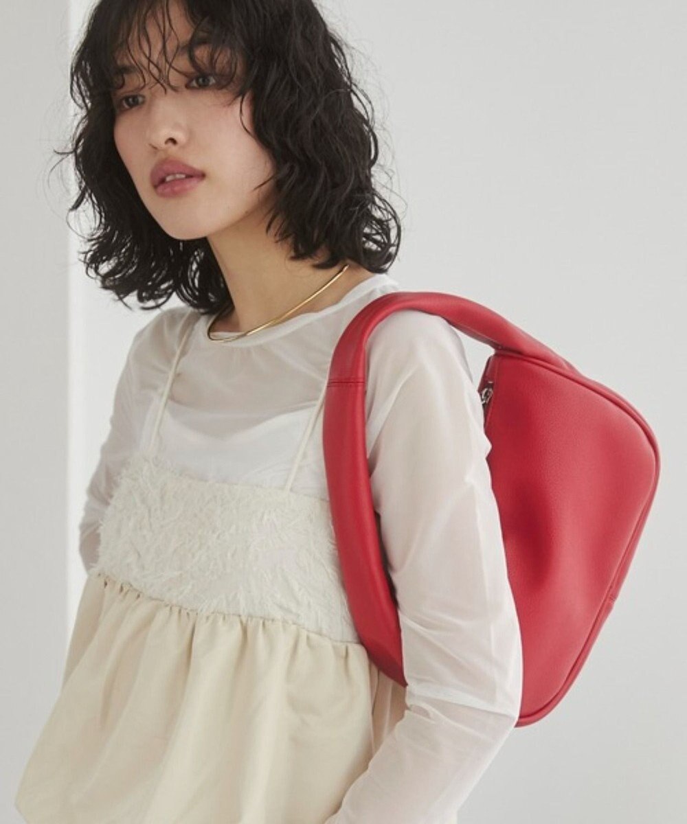 WEGO 【ANGIE VINTAGE】ハーフムーンBAG 