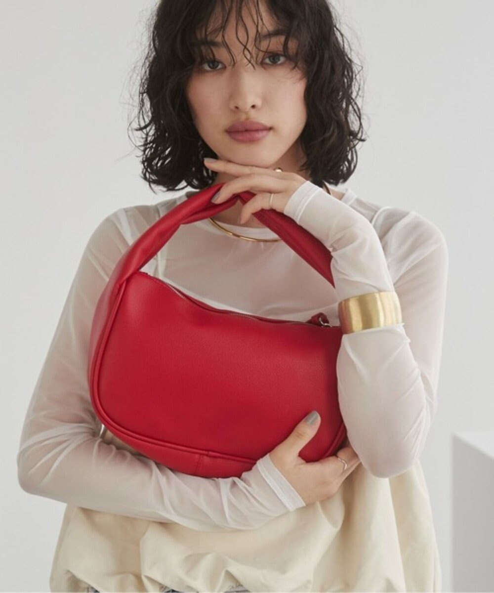 WEGO 【ANGIE VINTAGE】ハーフムーンBAG 