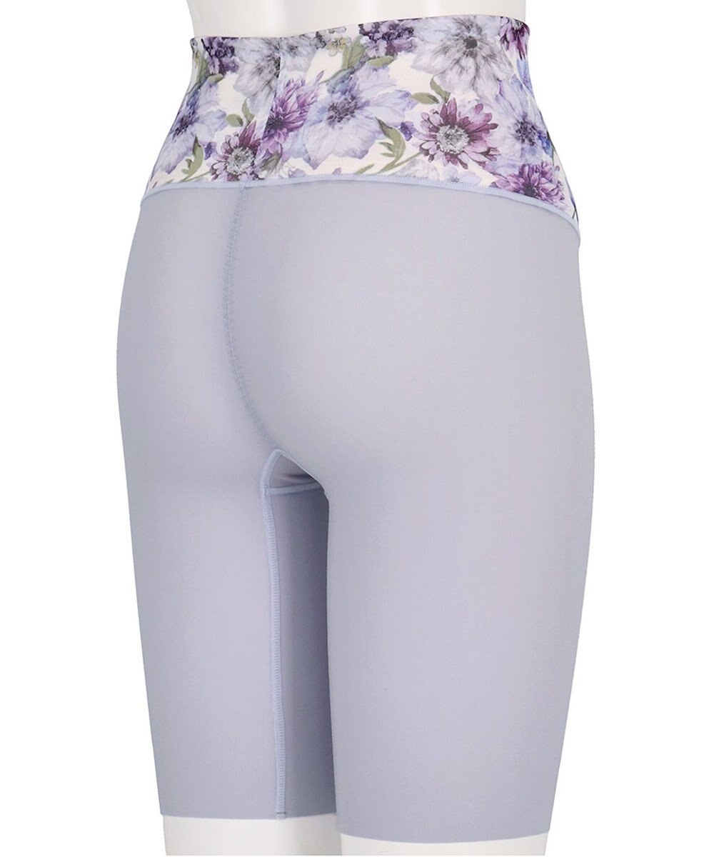 WACOAL ガードル 【肌リフト】 下半身のたるみをリフトアップ スリムなシルエット ロング丈 一枚ばき可能 Qサイズまで対応 大きいサイズ レディース GRC424 /ワコール 