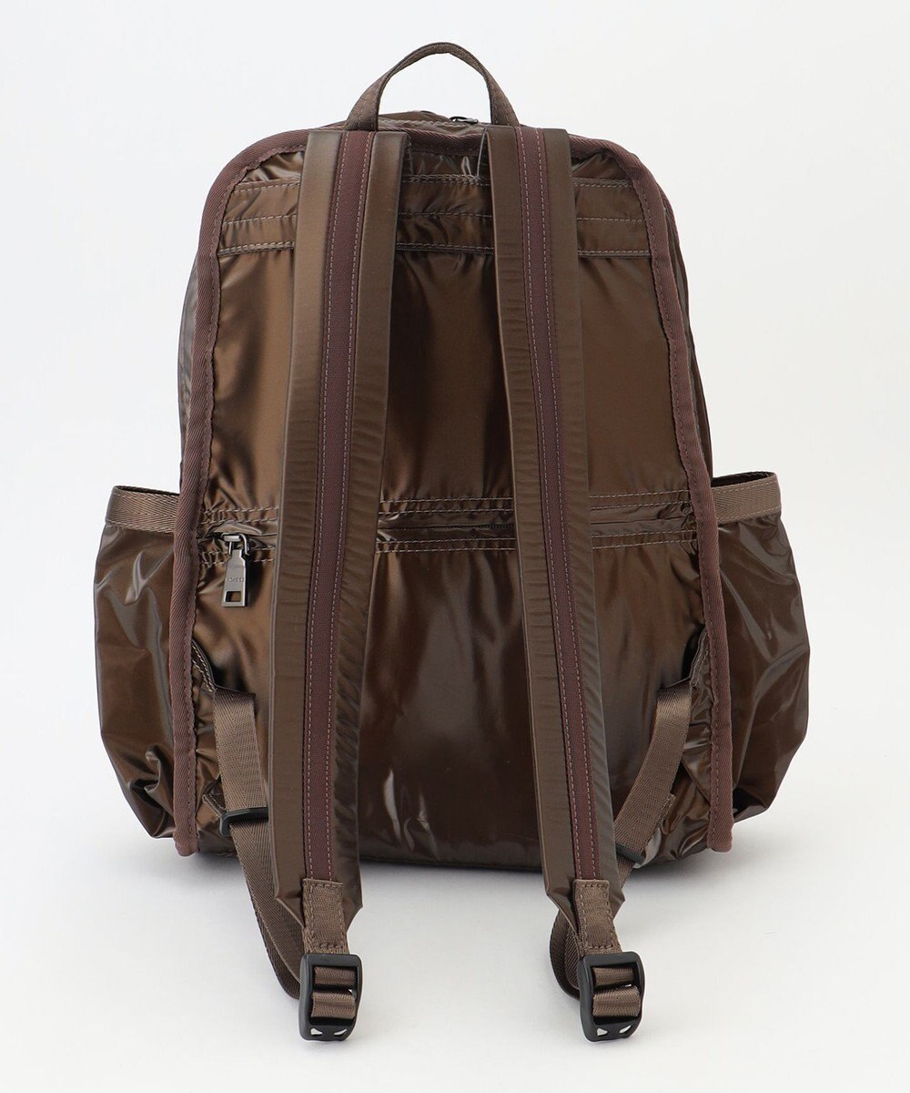 Y'SACCS 【Y’SACCS vous et】メタリックリュック 