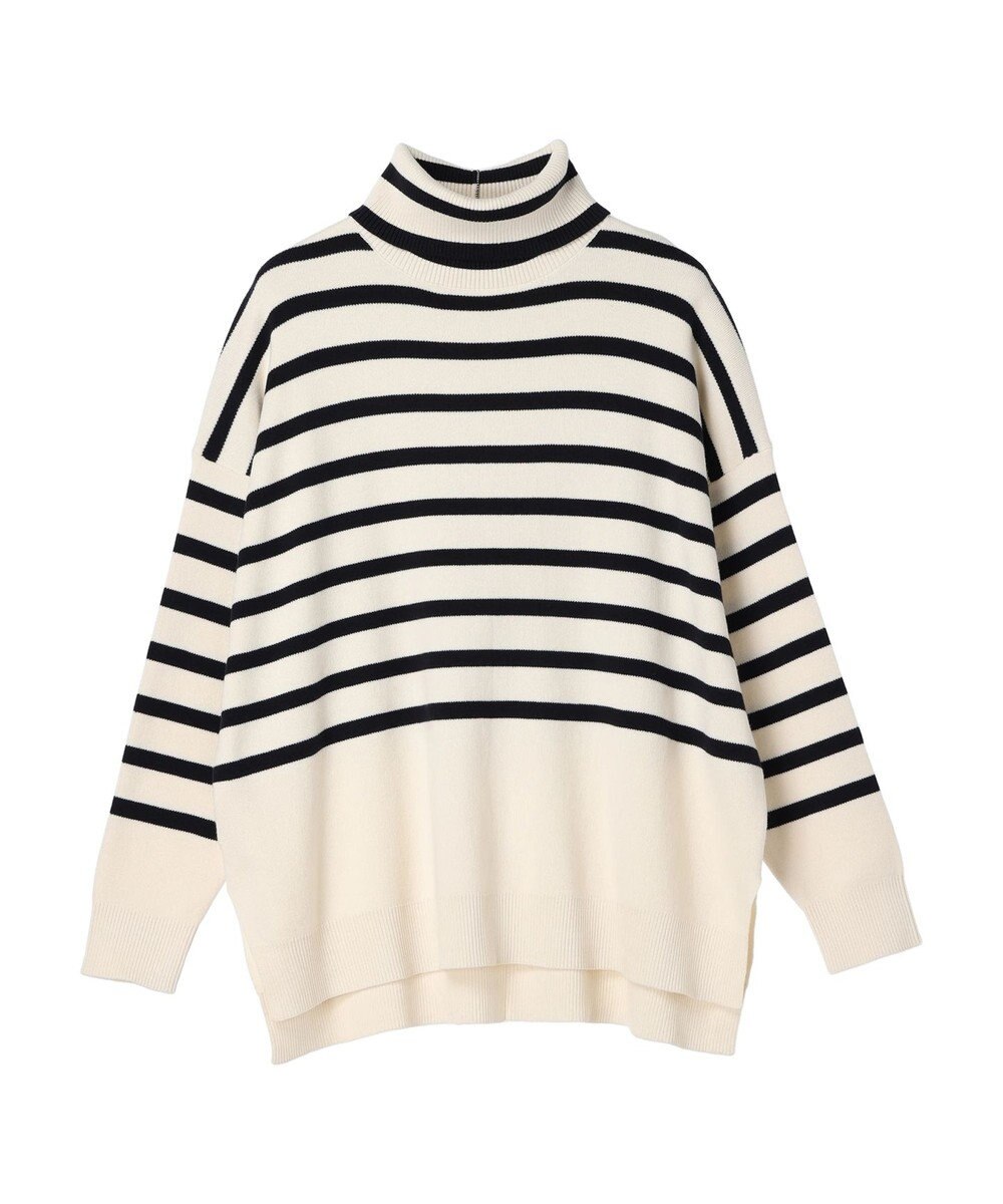 AMERICAN HOLIC バイパチタートルネックニットプルオーバー 