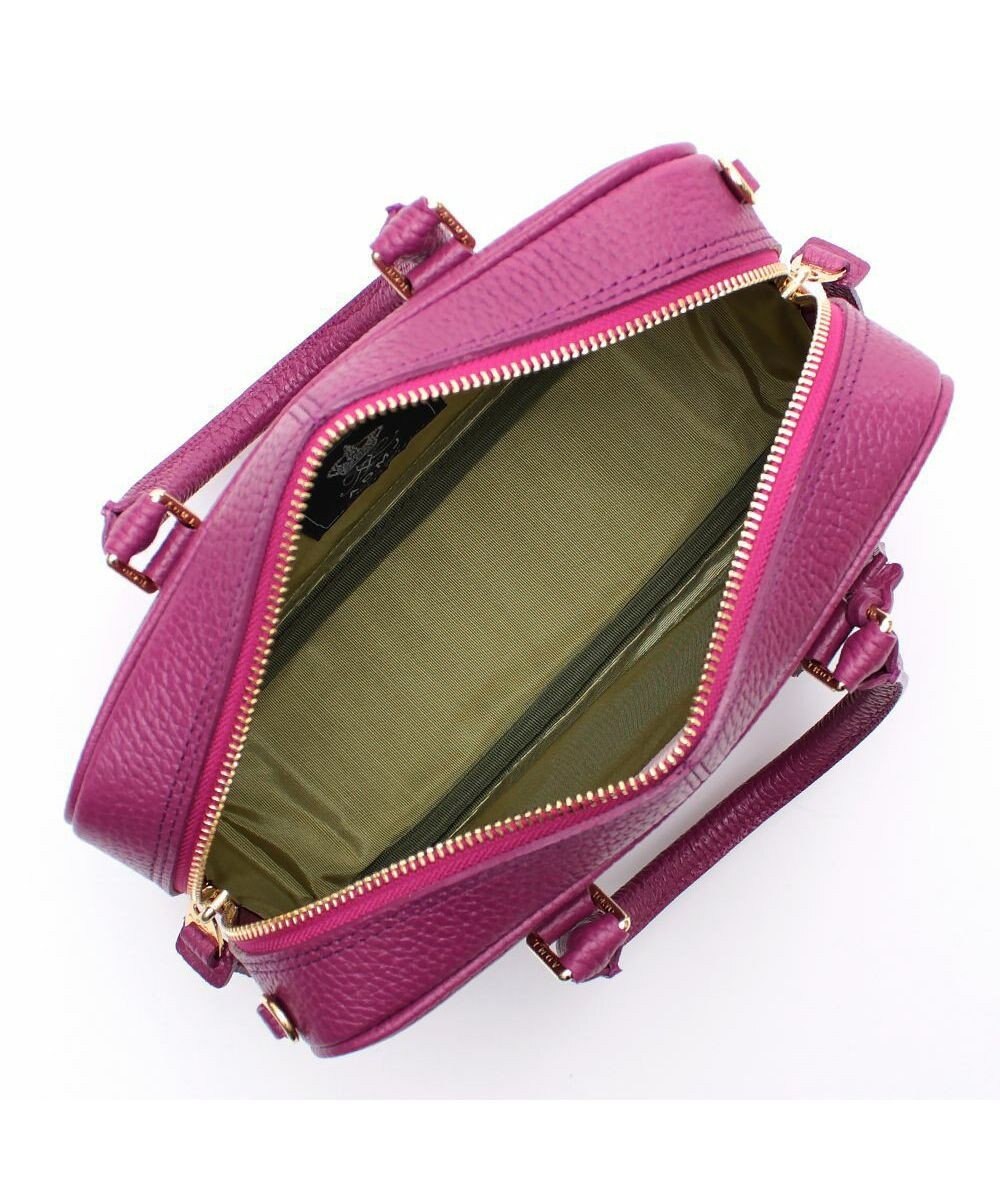 A.D.M.J. 【牛革】ボストン23cm 