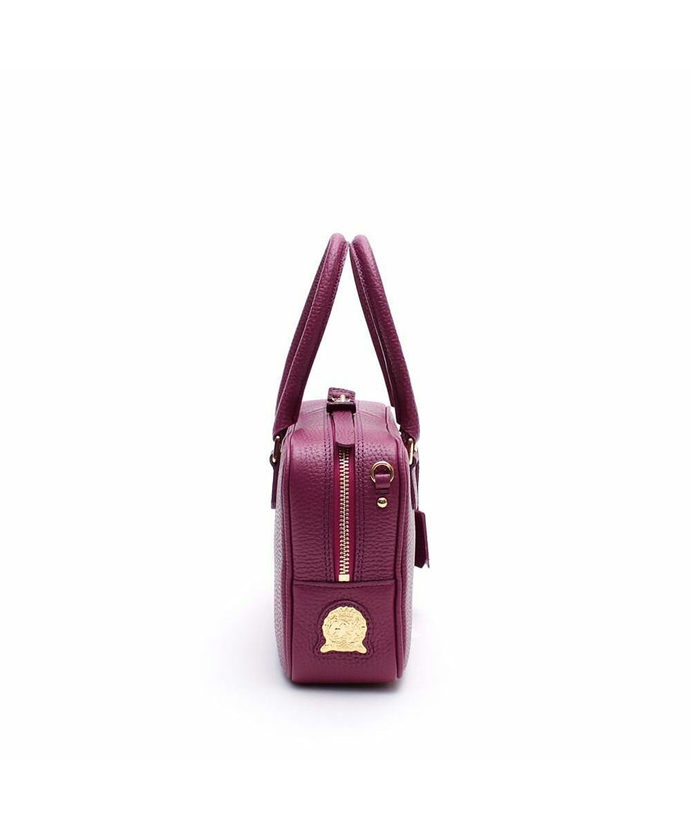 A.D.M.J. 【牛革】ボストン23cm 