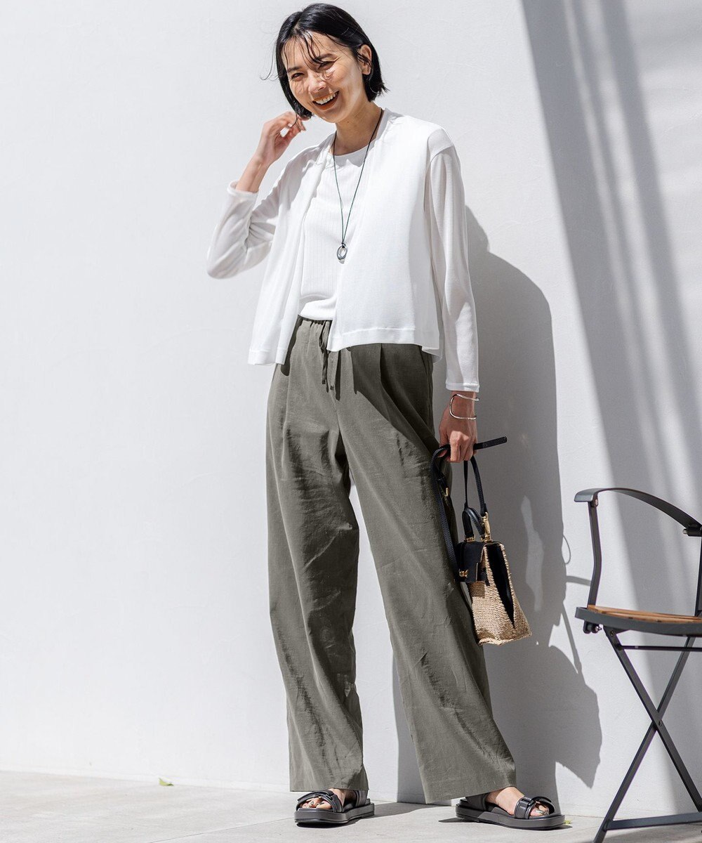 23区 【Oggi4月号掲載】スポーツ サンダル 