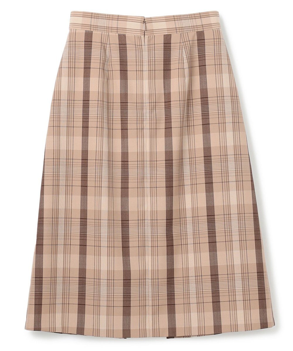 BEIGE， ARUMS / タック入りスカート 