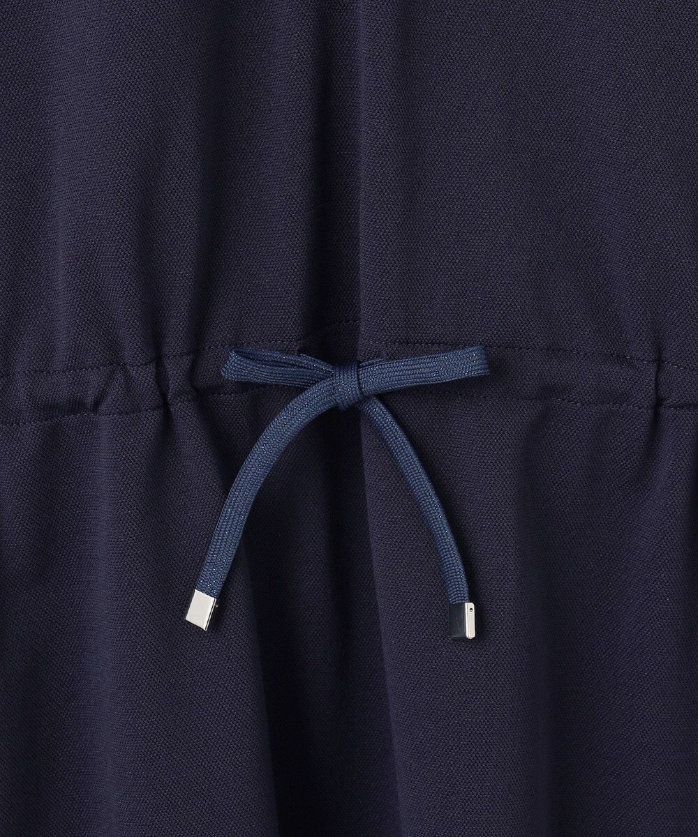 23区GOLF 【WOMEN】ストレッチポロワンピース 