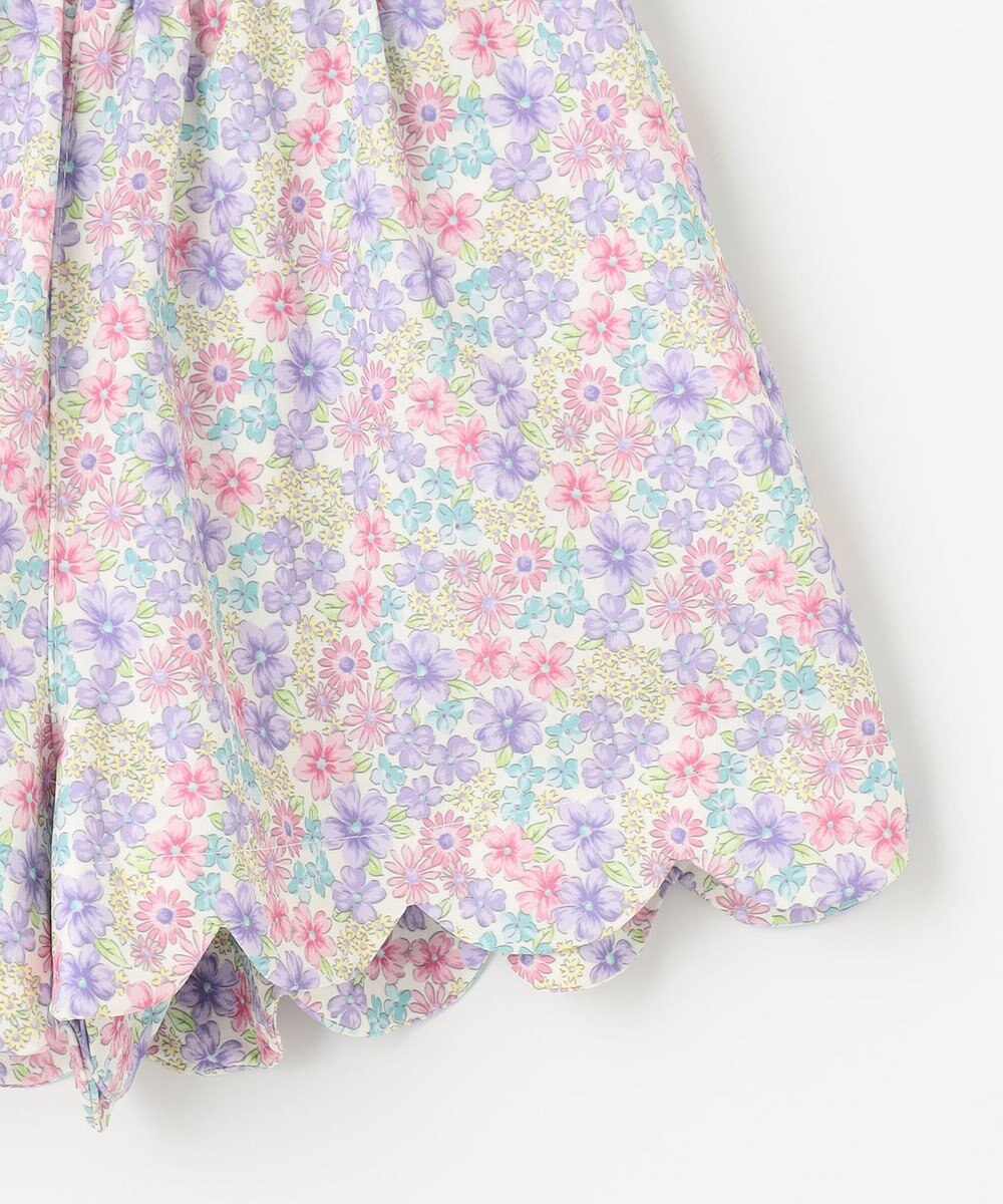 ANY KIDS 水陸両用 総柄 ショートパンツ 