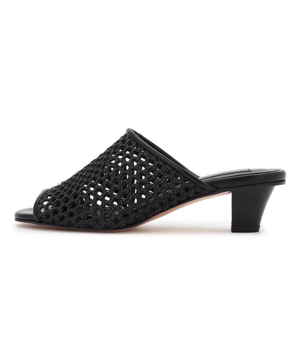 BEIGE， 【一部店舗限定】HENRI EN VARGO / SONIA メッシュミュール 