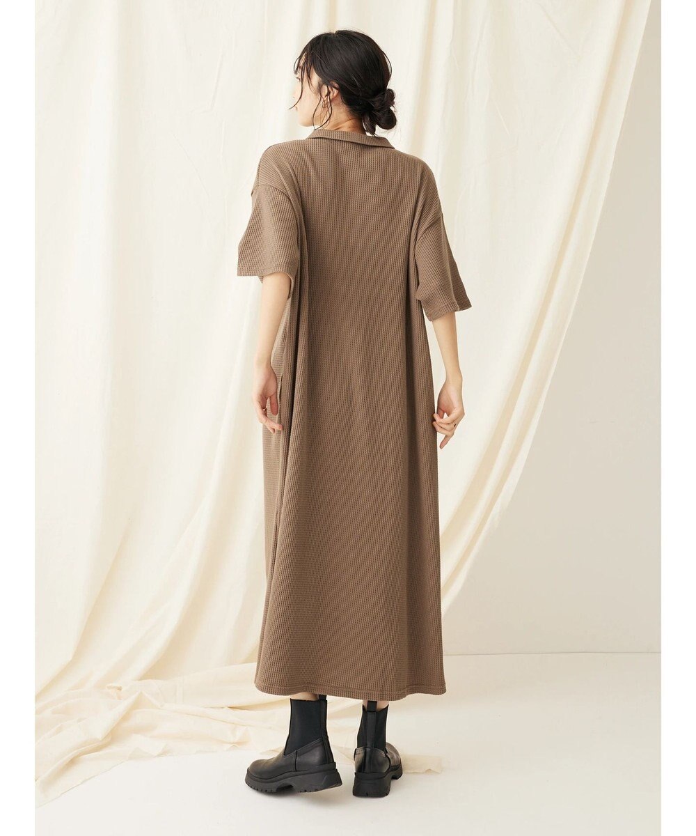 CRAFT STANDARD BOUTIQUE ワッフルワンピース 