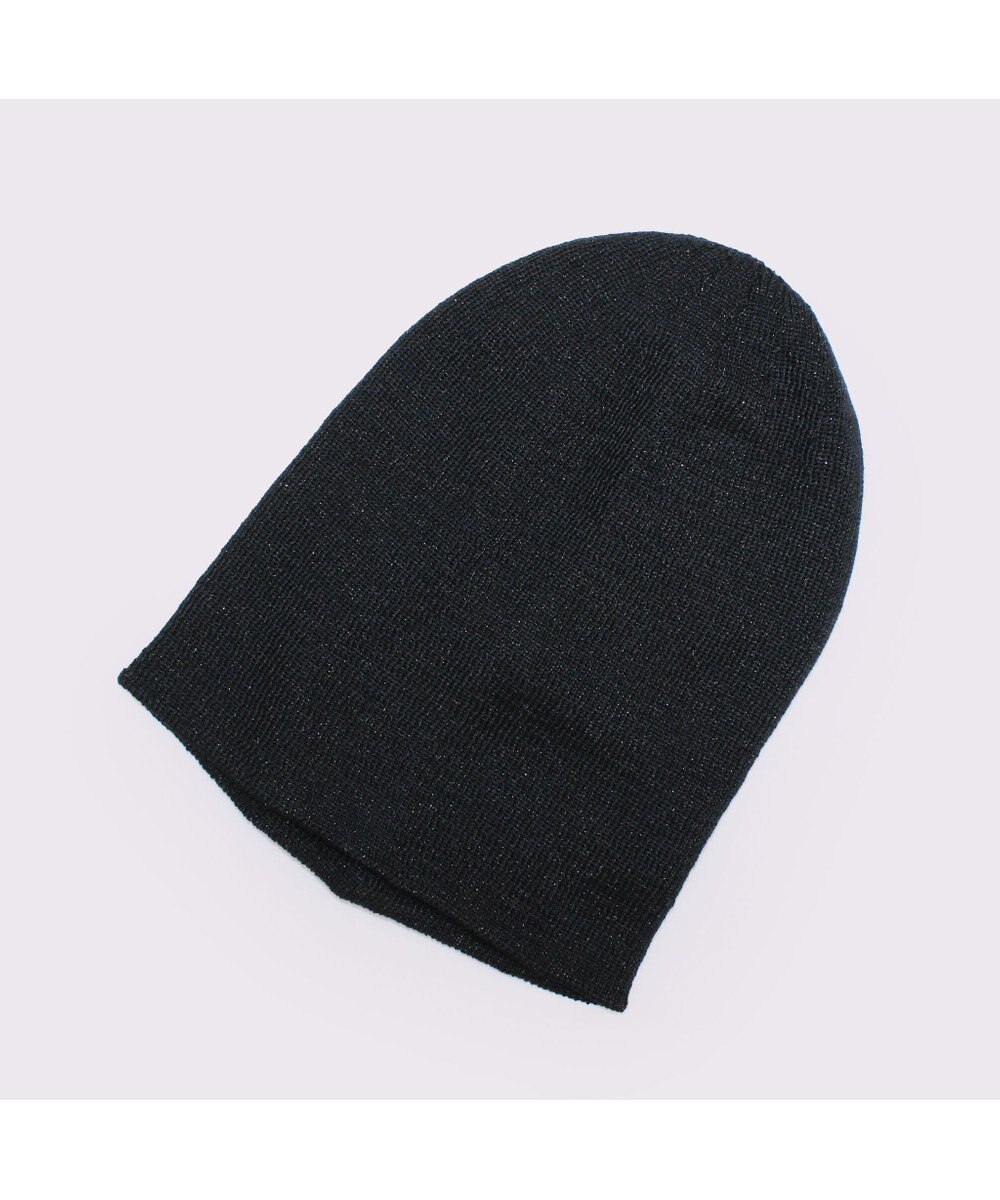 ATRENA 【日本製】FISラメニットビーニー 