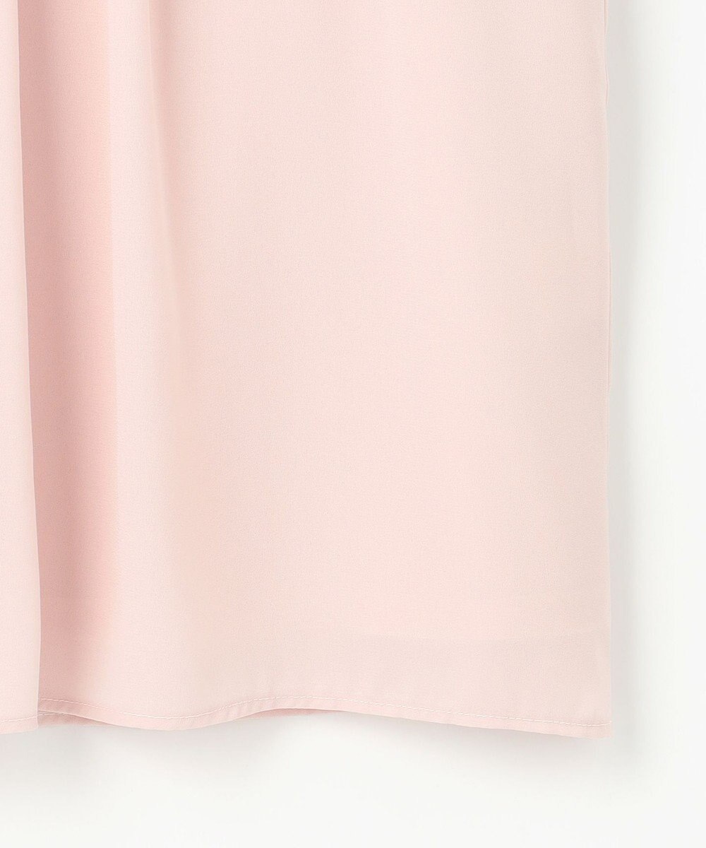 組曲 S 【WEB限定・2WAY】ジョーゼットシフォンレース襟 ブラウス 