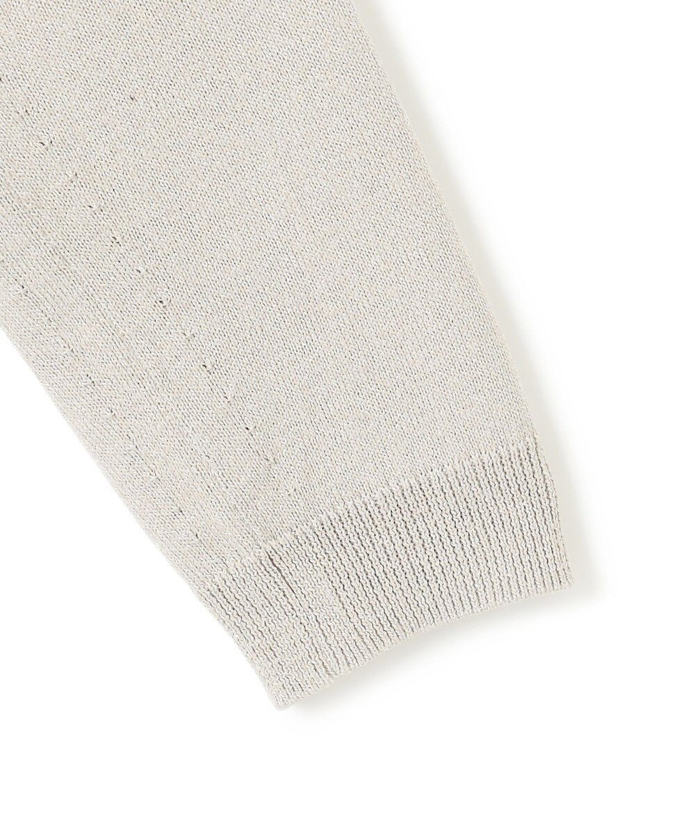 JOSEPH HOMME 【洗える/和紙使用】ウォッシャブルペーパー　カーディガン 