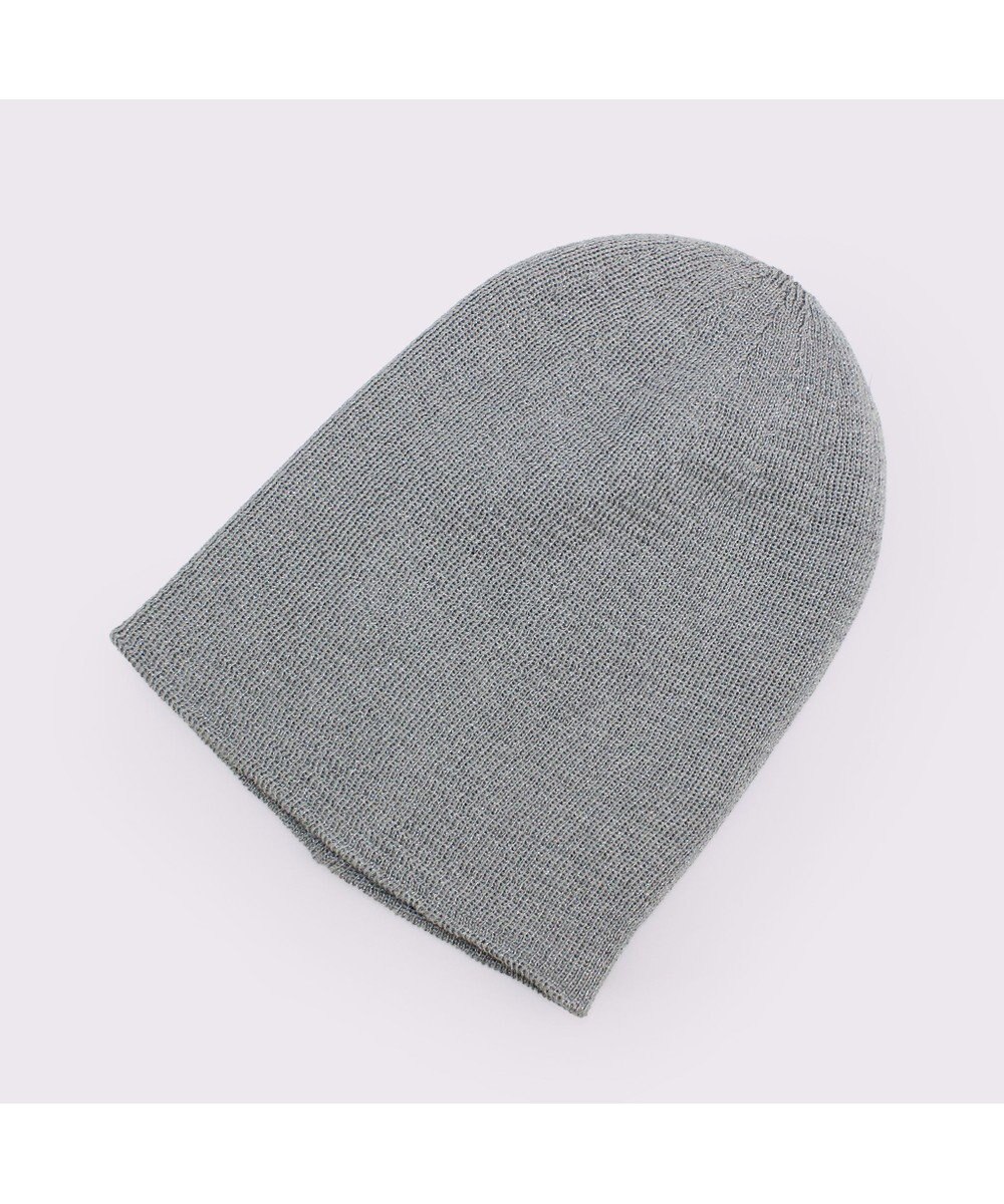 ATRENA 【日本製】FISラメニットビーニー 