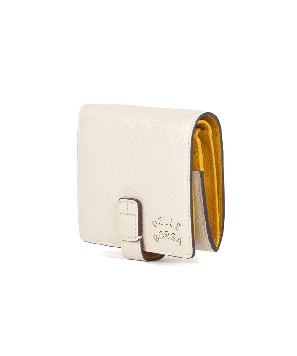 PELLE BORSA 二つ折りミニ財布 Very Goods ベリーグッズ 7202 