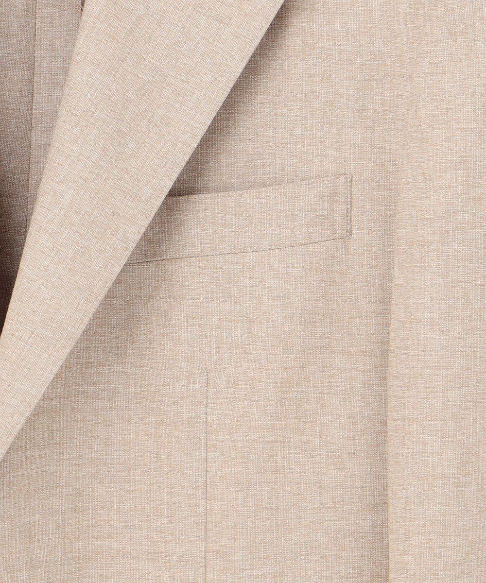 J.PRESS MEN 【J.PRESS MOVING / セットアップ対応】GUABELLO LEGENDサマームリネ ジャケット 