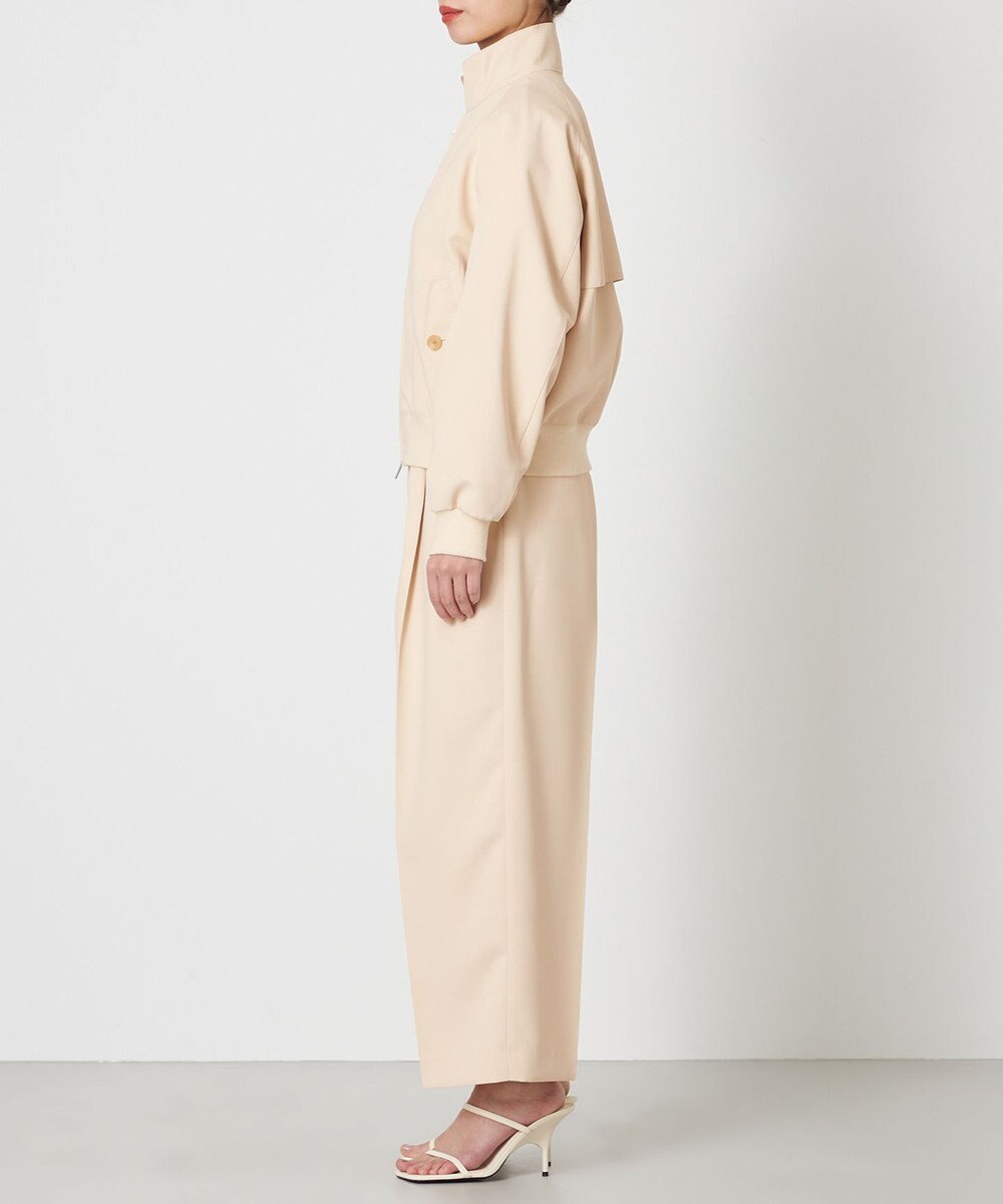 NAVE 【ReNAVE・セットアップ可/洗える/撥水加工】ホロウツイル ブルゾン 