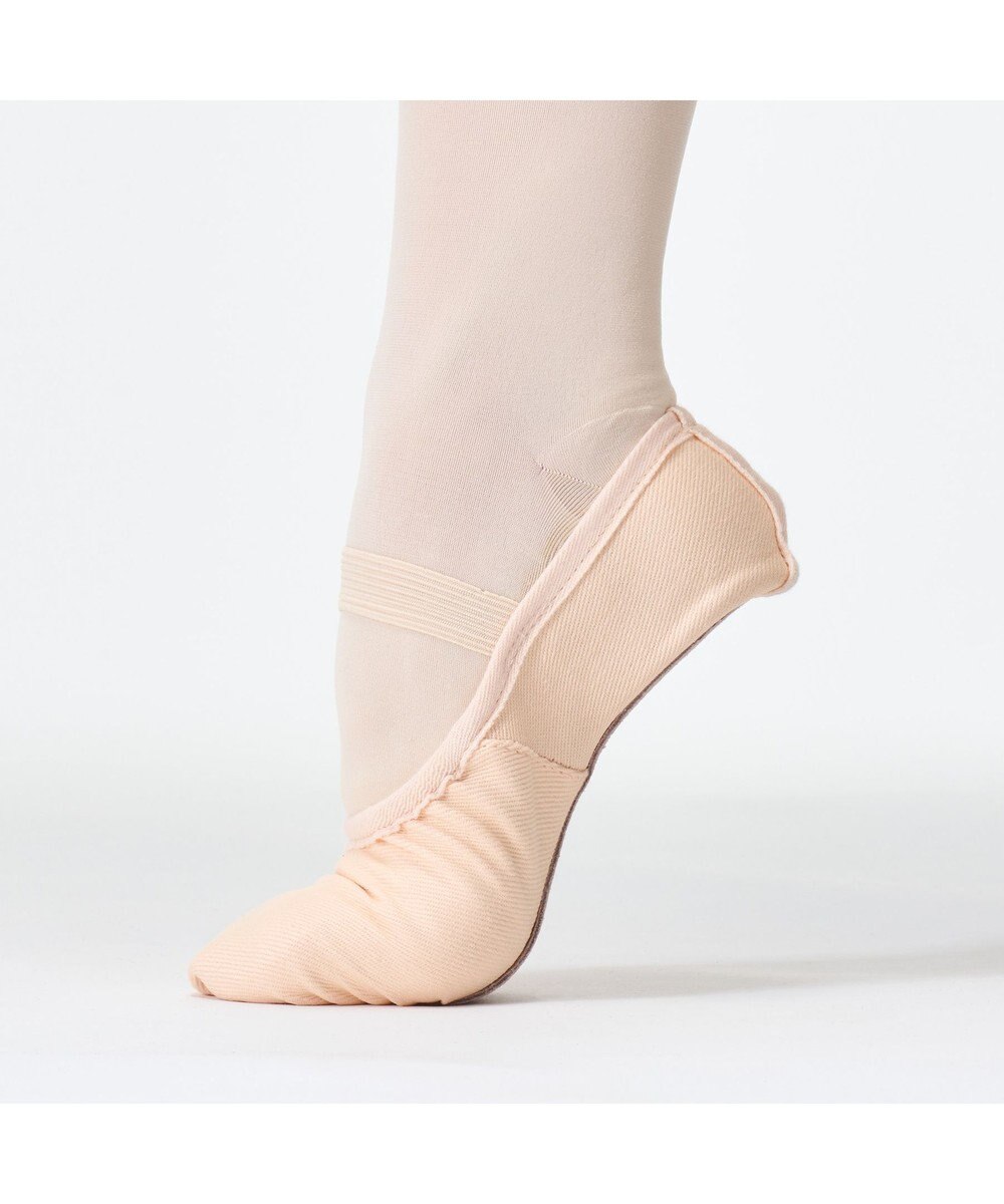 Chacott フルソールバレエシューズ【16.0～21.5cm】 